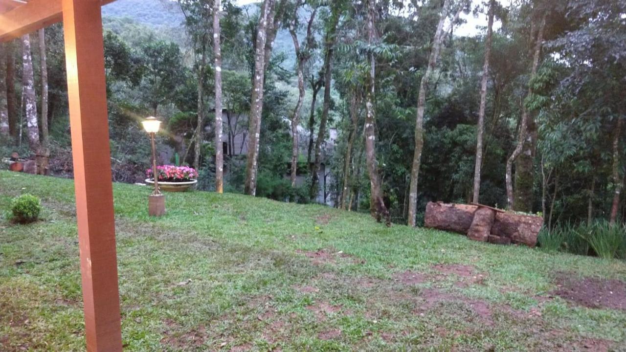 Refugio Familiar Em Monte Verde Monte Verde  Eksteriør bilde