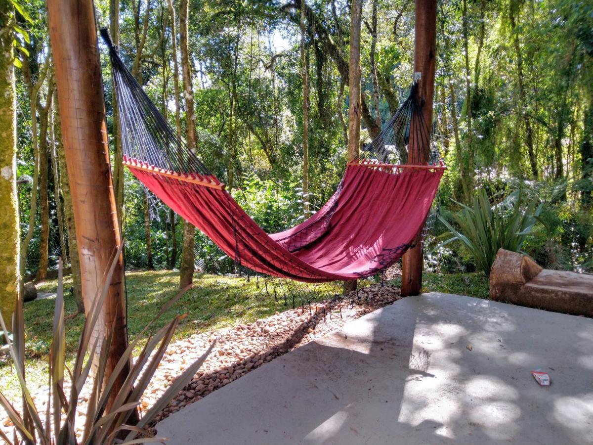 Refugio Familiar Em Monte Verde Monte Verde  Eksteriør bilde