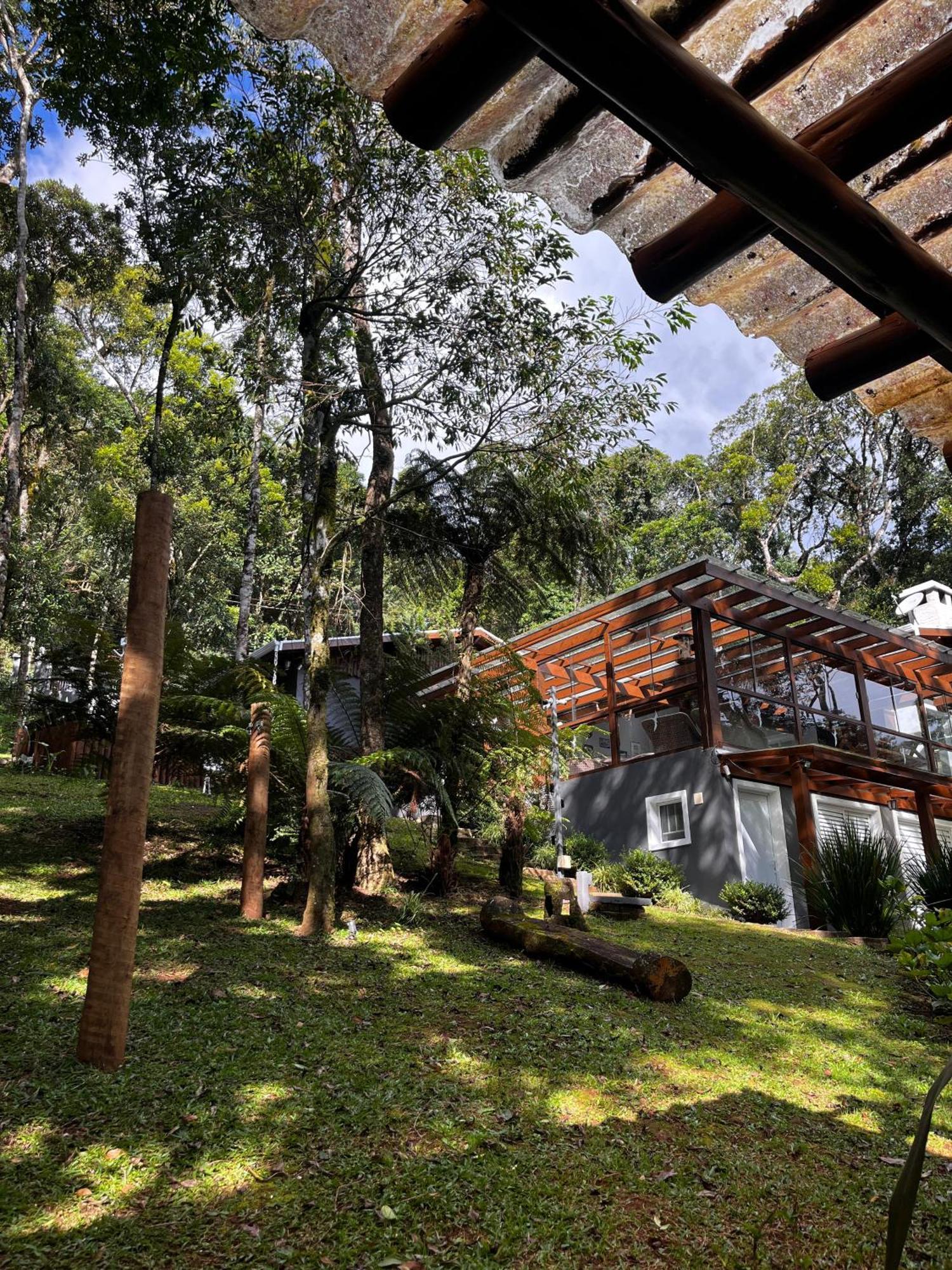 Refugio Familiar Em Monte Verde Monte Verde  Eksteriør bilde