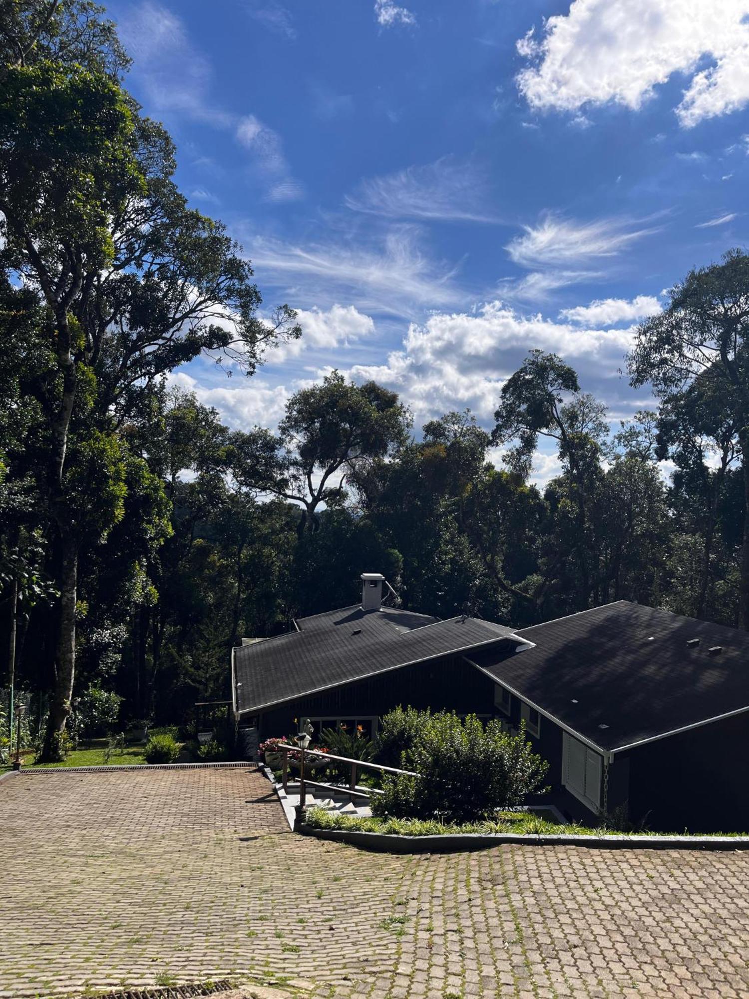 Refugio Familiar Em Monte Verde Monte Verde  Eksteriør bilde