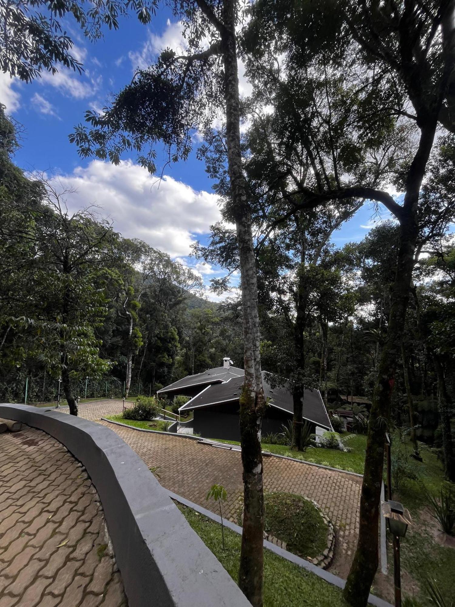 Refugio Familiar Em Monte Verde Monte Verde  Eksteriør bilde