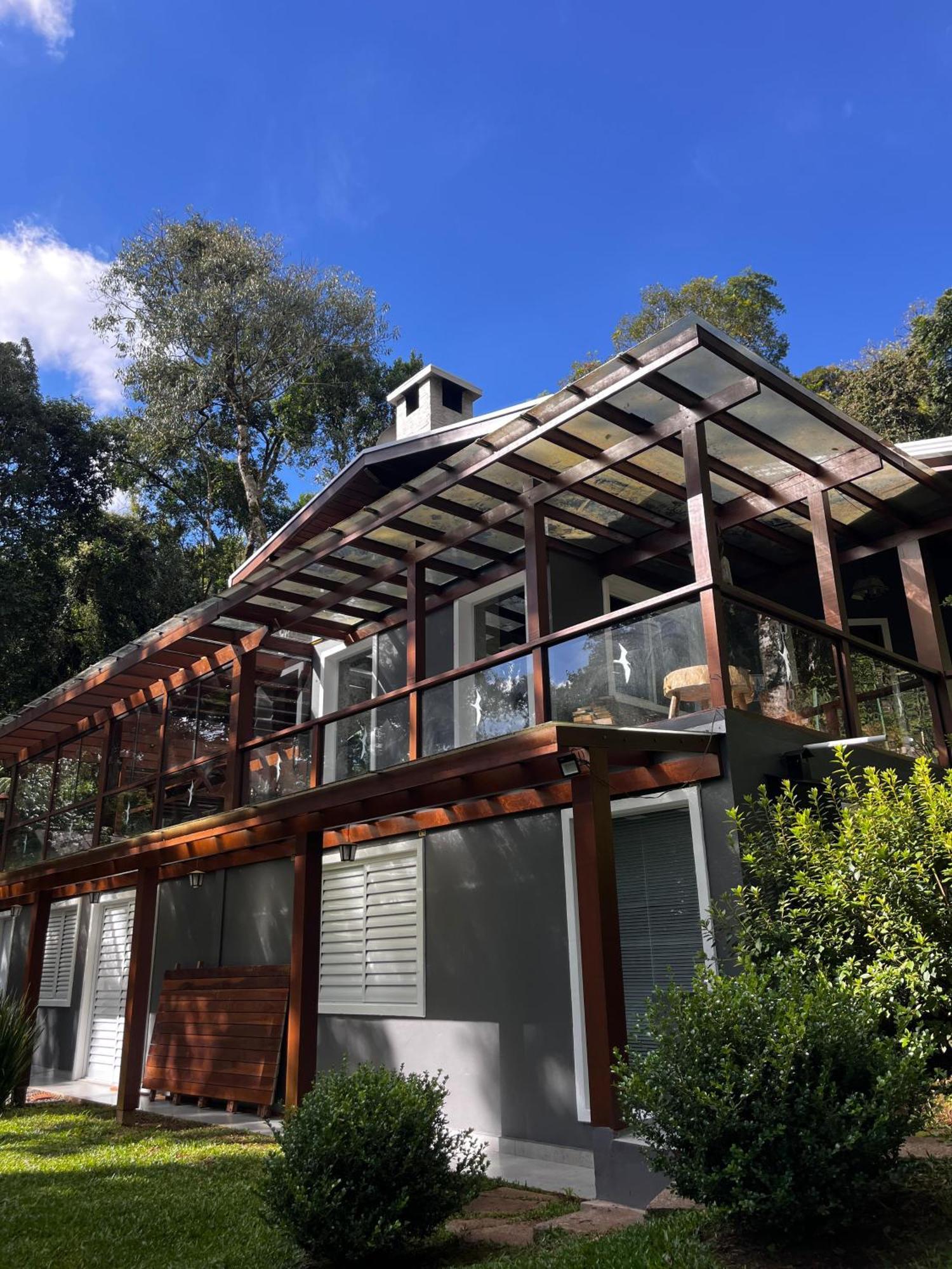 Refugio Familiar Em Monte Verde Monte Verde  Eksteriør bilde
