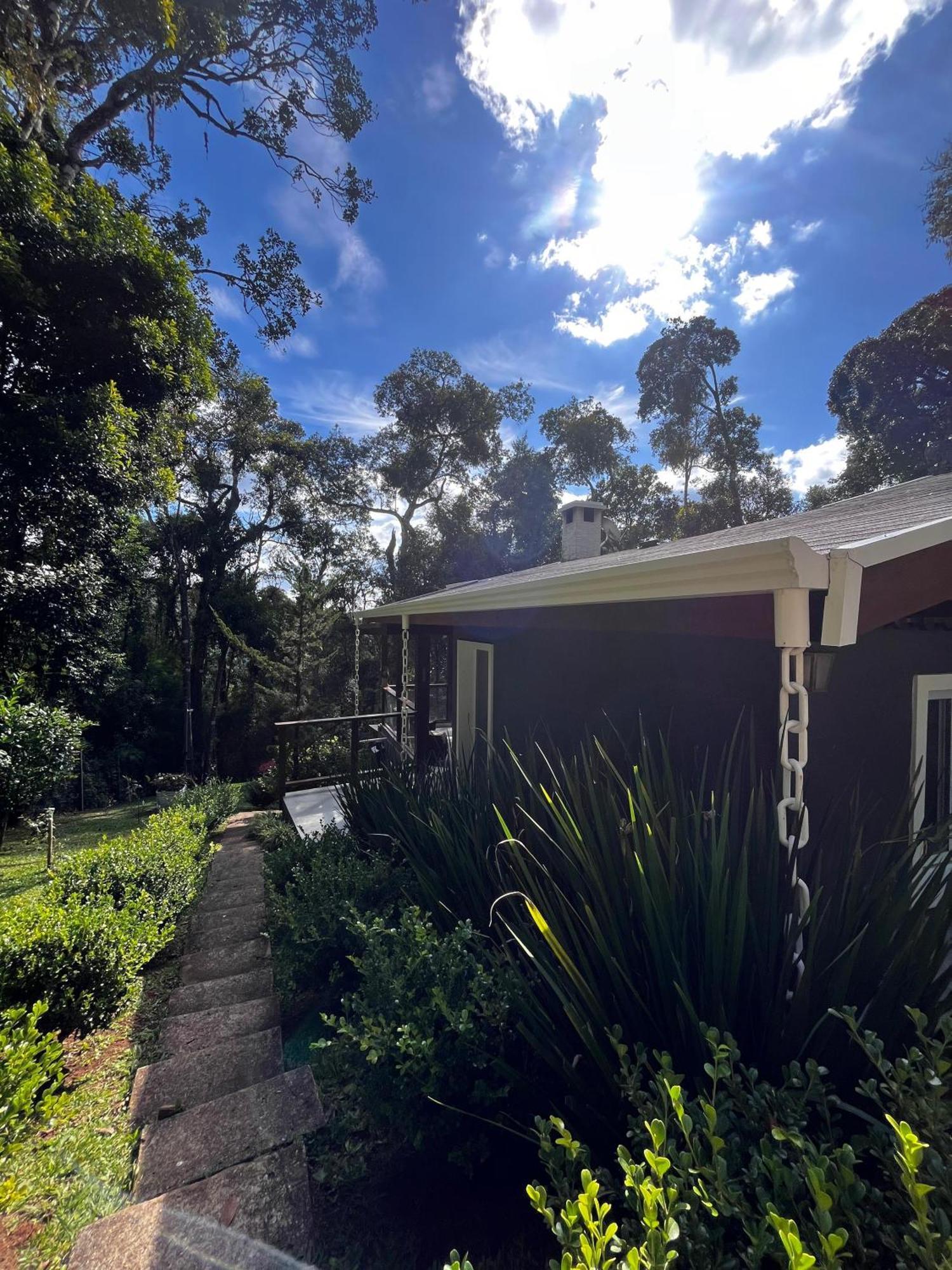 Refugio Familiar Em Monte Verde Monte Verde  Eksteriør bilde