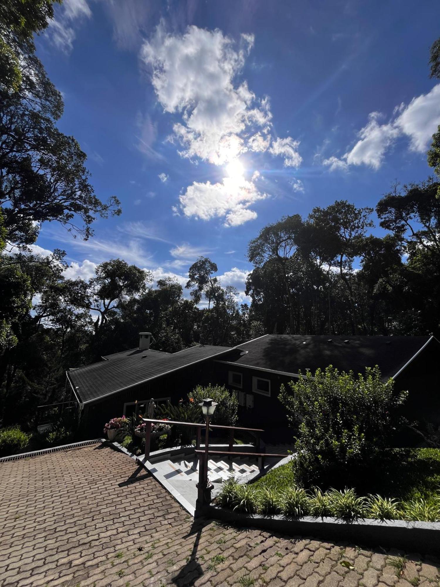 Refugio Familiar Em Monte Verde Monte Verde  Eksteriør bilde
