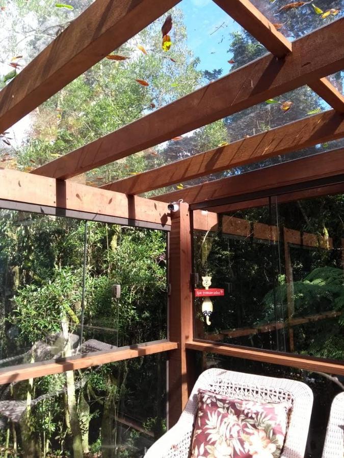 Refugio Familiar Em Monte Verde Monte Verde  Eksteriør bilde