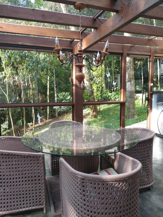 Refugio Familiar Em Monte Verde Monte Verde  Eksteriør bilde